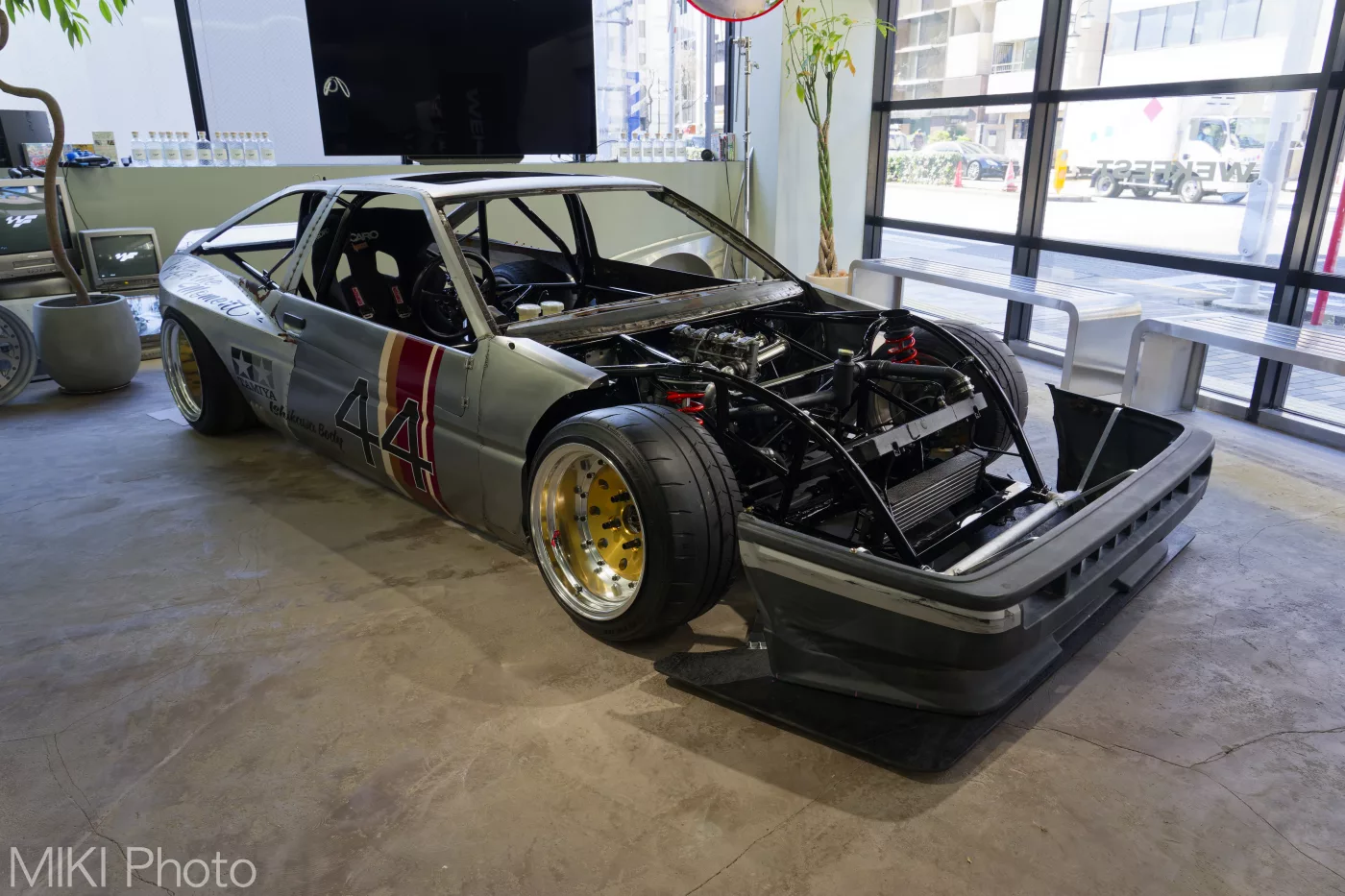 HQ Peaches - Shibuya